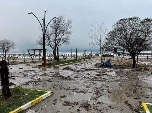 Sakarya Bart N Ve D Zce De Olumsuz Hava Artlar Etkili Oluyor