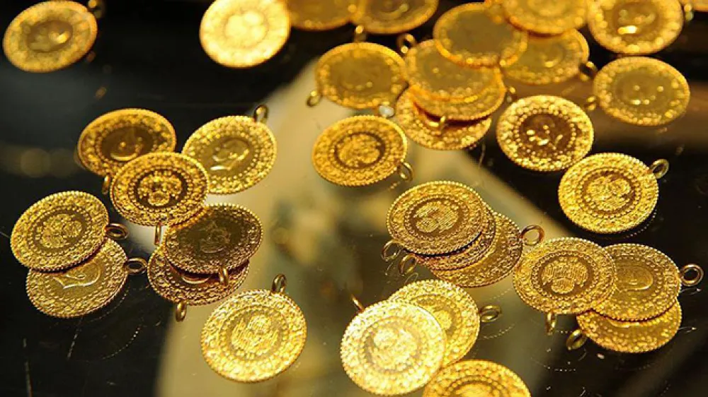 Altın fiyatları ne kadar? Gram altın kaç lira? 15 Nisan 2024 güncel altın kuru fiyatları