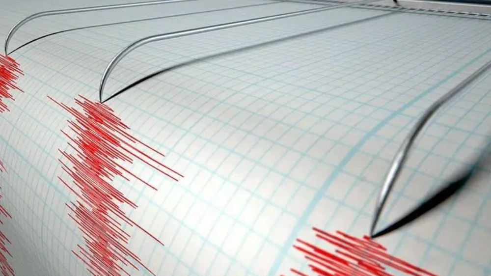 Türkiye-İran sınırında 4.4 büyüklüğünde deprem