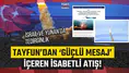TAYFUN’un İsabetli Vuruşu İsrail ve Yunan'ı Alarma Geçti: "Türkiye Ölümcül Füzesini Sergiledi!"