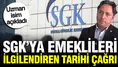 SGK Uzmanı İsa Karakaş, Emekli Maaş Promosyonları Hakkında Önemli Bilgiler Verdi!