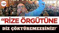 Görevden alınan CHP Rize İl Başkanı isyan etti: 'Rize örgütü teslim alınamaz'