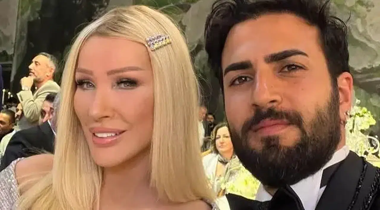 Seda Sayan, kayınvalidesi ve kayınpederi ile poz verince sosyal medya yıkıldı! "Kaynana kardeş gibi kalmış"