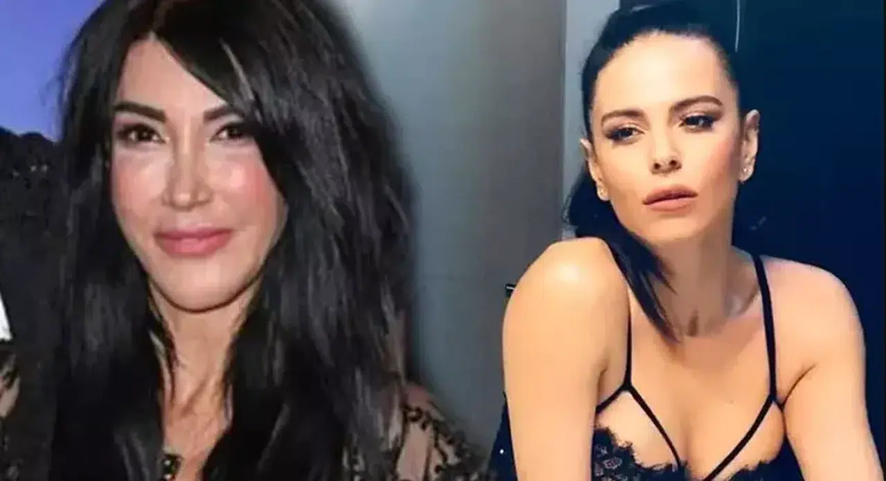 Fanatik Fenerbahçeli Hande Yener'den Simge'ye Flaş Sözler!