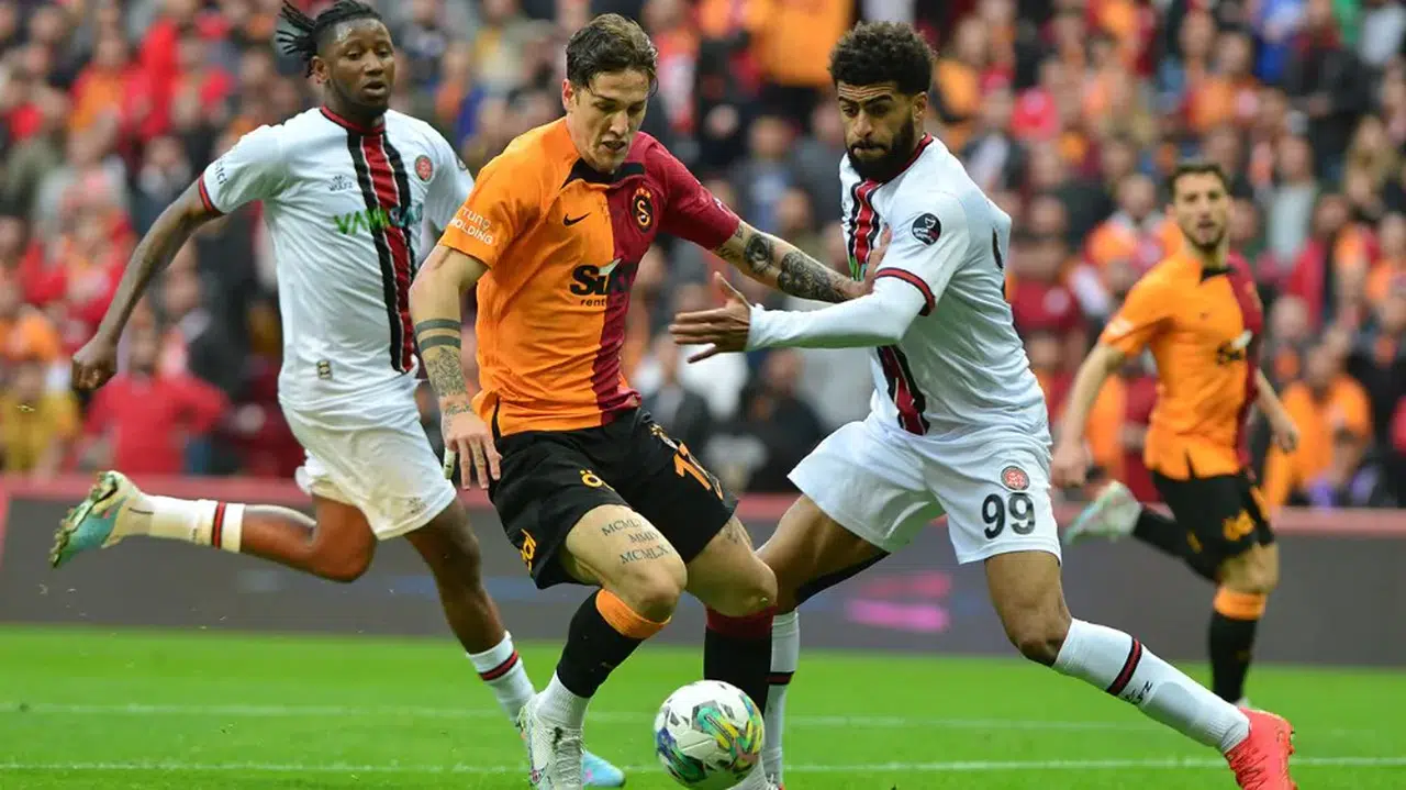 Galatasaray - Fatih Karagümrük maçı ne zaman? Saat kaçta ve hangi kanalda canlı yayınlanacak?