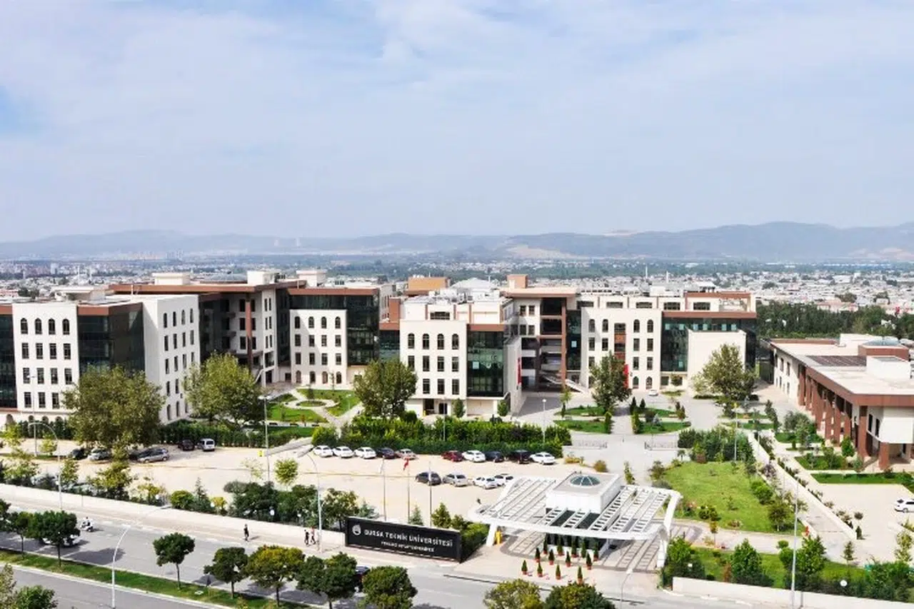 'En Yeşil Üniversite' sıralamasında BTÜ’den gururlandıran başarı