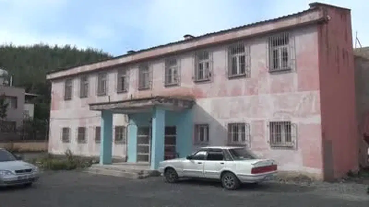 Osmaniye'de eski cezaevi binası kadınlar için üretim merkezi oldu