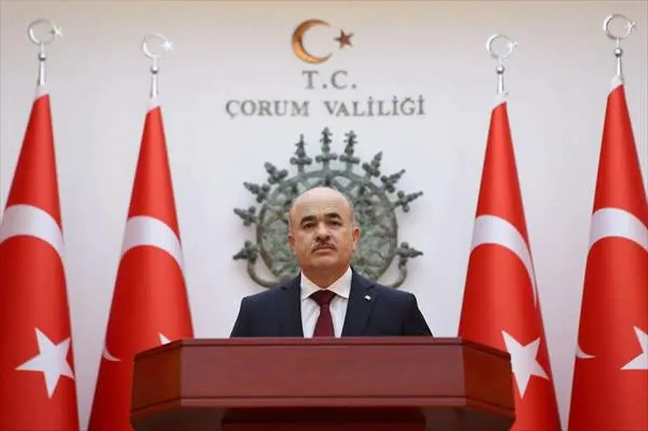 Çorum'da 4. organize sanayi bölgesi kuruldu