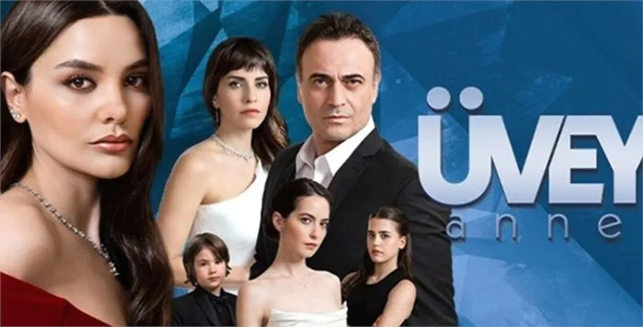 Üvey Anne Dizisi Konusu ve Oyuncuları