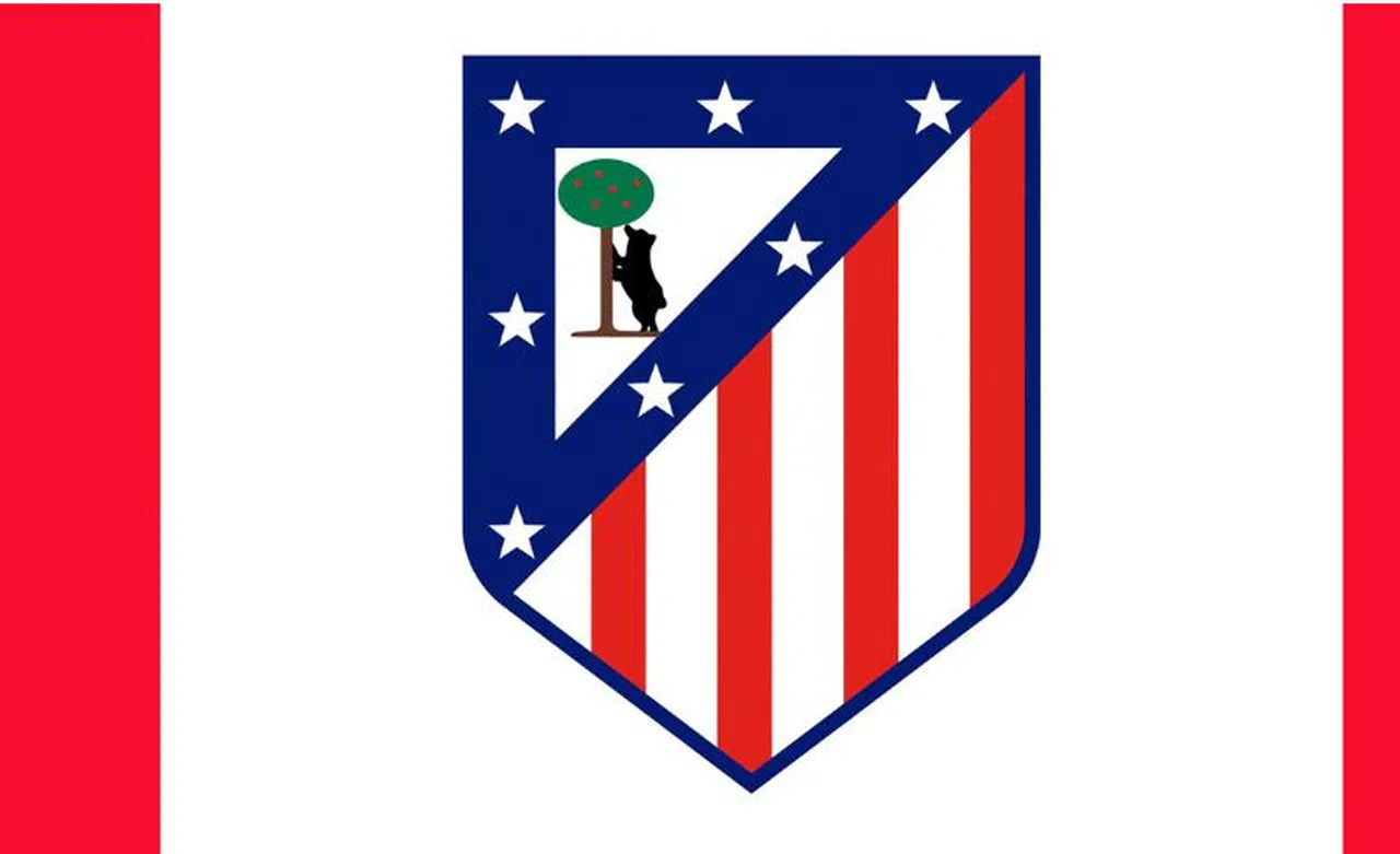 Atletico Madrid 'taraftarının kararıyla' eski logosuna dönüyor