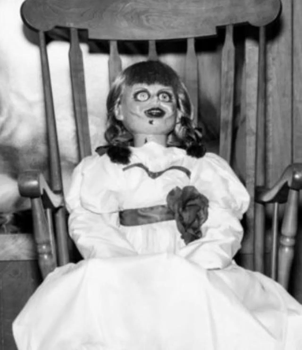 Annabelle bebeğin gerçek hikayesi!