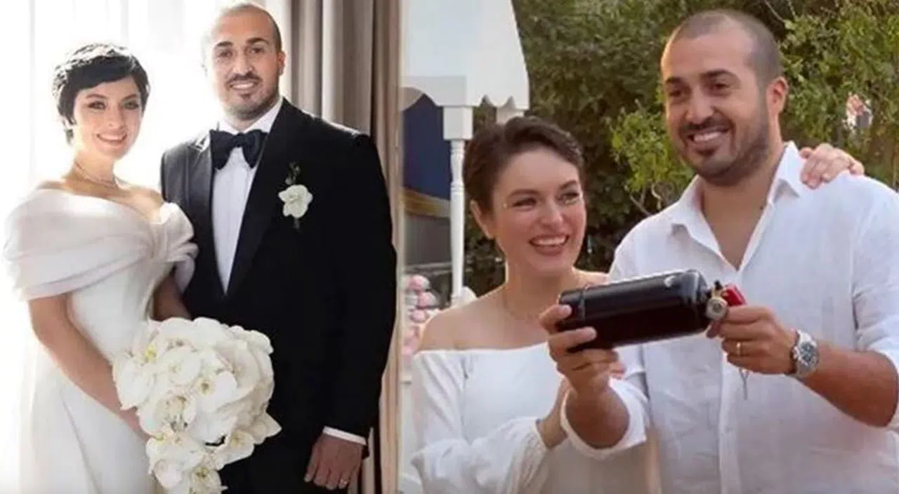 Ezgi Mola ile Mustafa Aksakallı’nın Bebeğinin Cinsiyeti Belli Oldu!