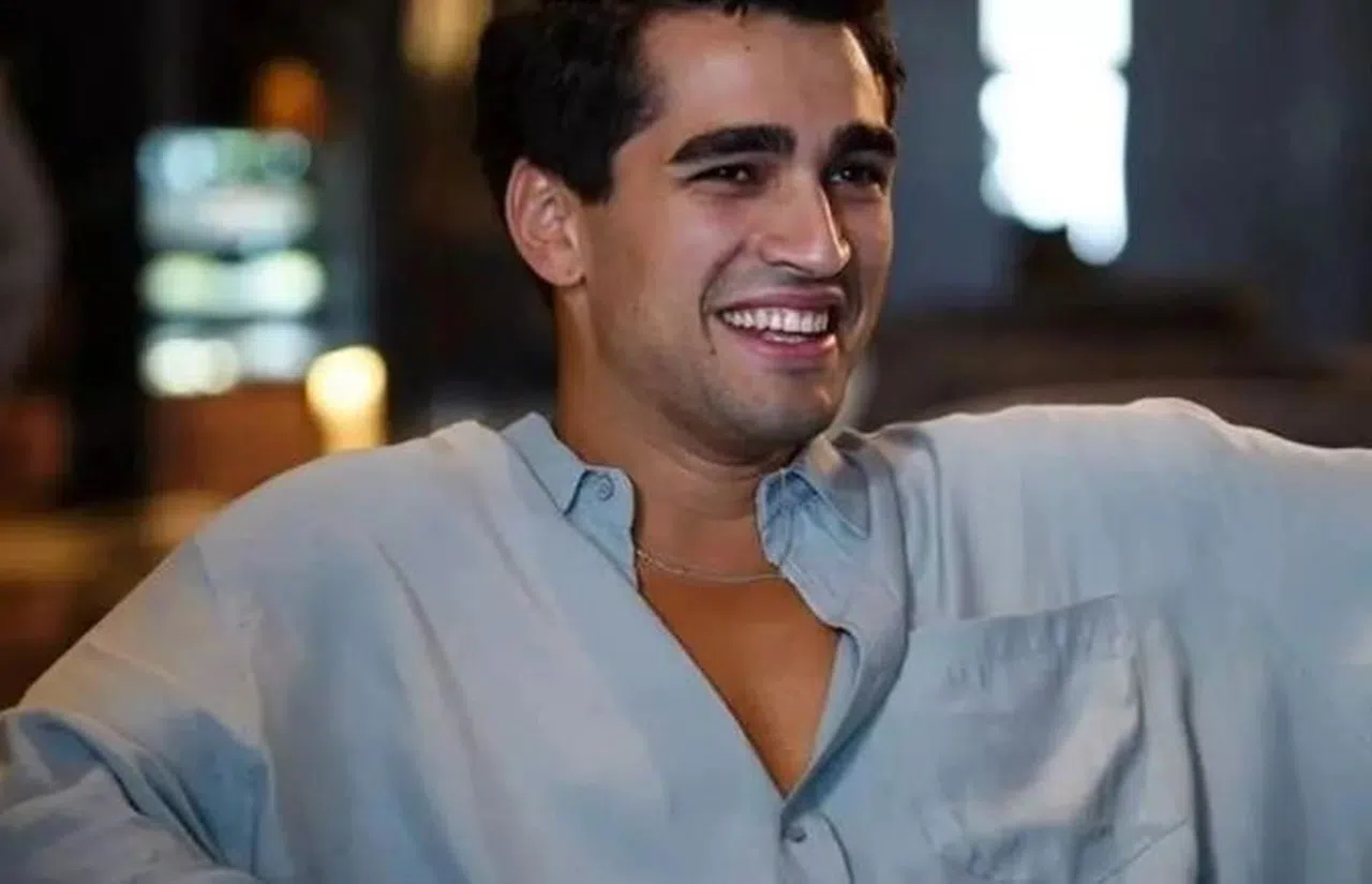 Yalı Çapkını'nın Ferit'i Mert Ramazan Demir'in son hali dikkat çekti