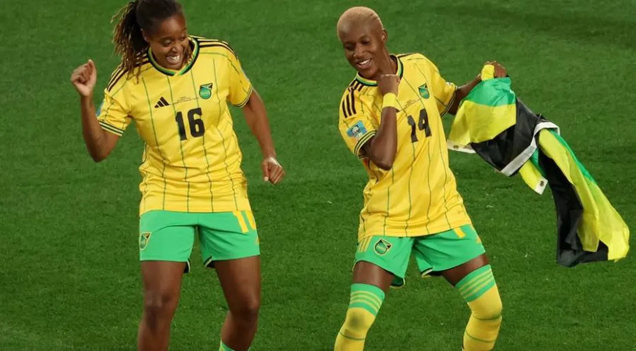 FIFA 2023 Dünay Kupası F Grubu'nda Jamaika Brezilya'ya Şok Yaşattı!