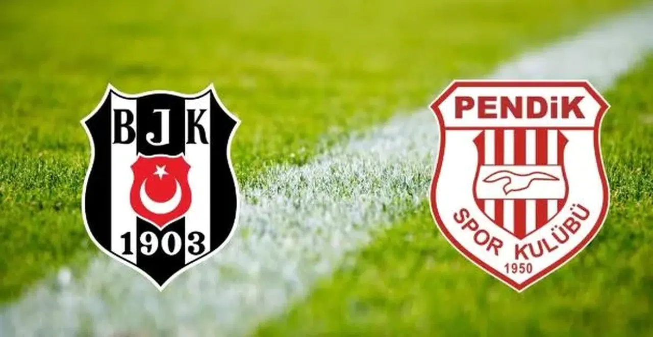 Beşiktaş - Pendikspor Maçı Hangi Kanalda? Beşiktaş - Pendikspor Maç Özeti!