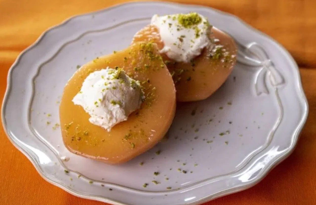 Ayva Tatlısı Tarifi