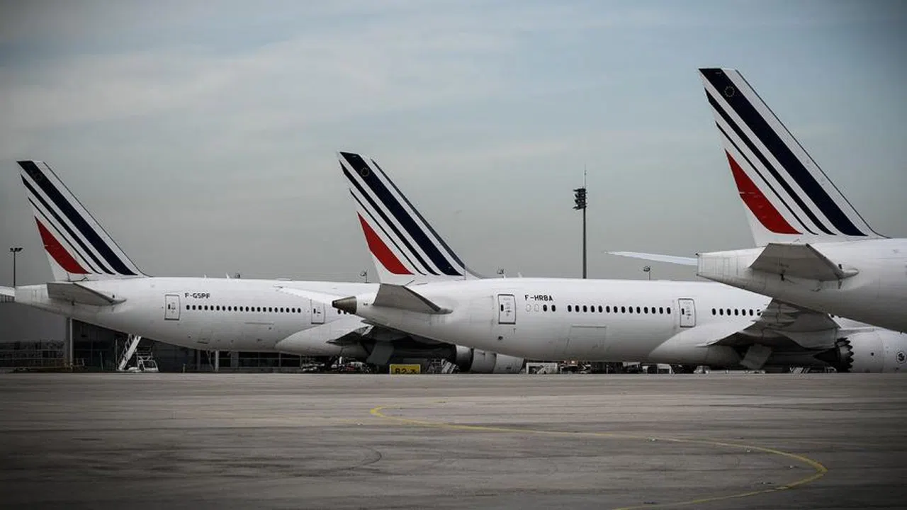 Air France, Nijer uçuşlarını askıya aldı