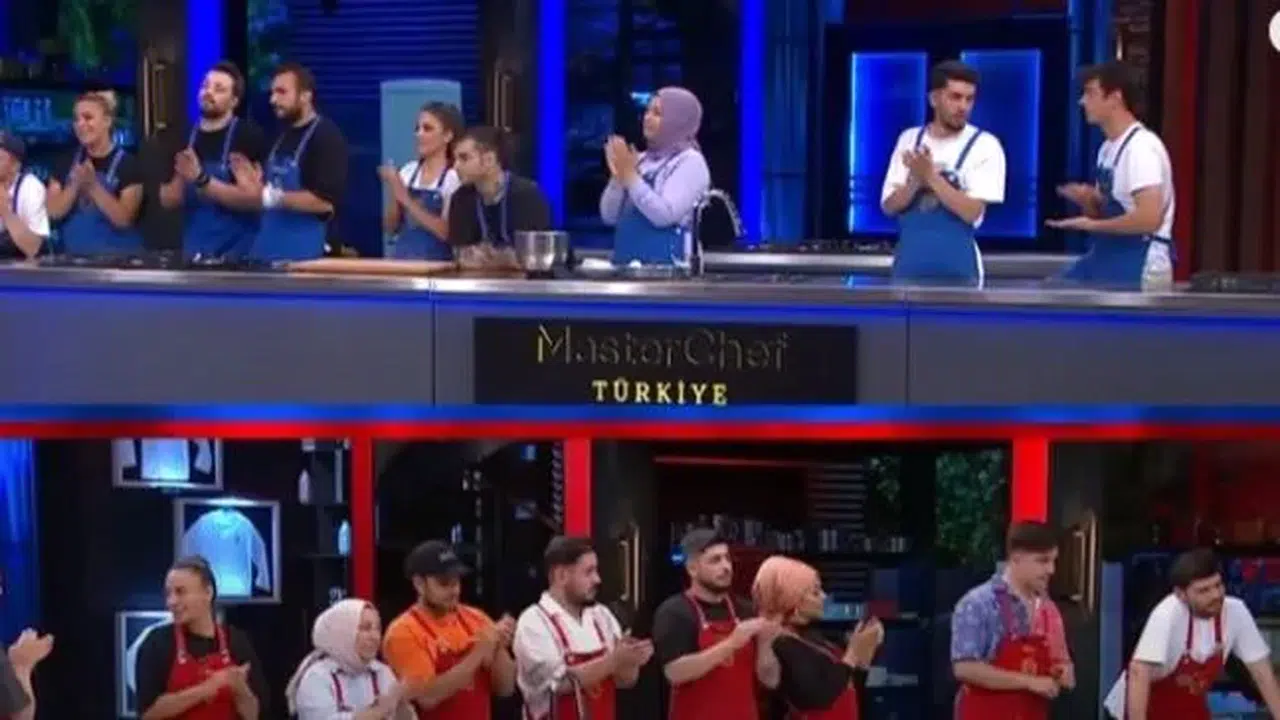  Masterchef 2023 Mavi takım mı Kırmızı takım mı kazandı? Masterchef bugün kazananı kim?