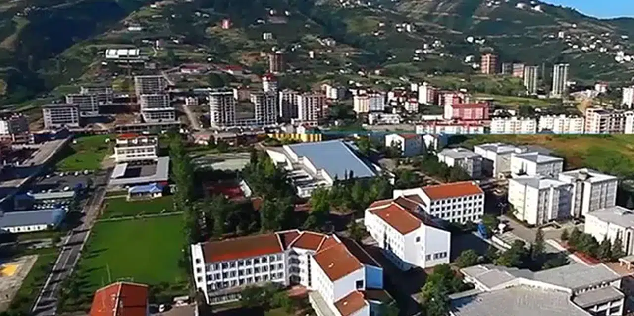 Trabzon Üniversitesi'nde 2 yeni fakülte kuruldu