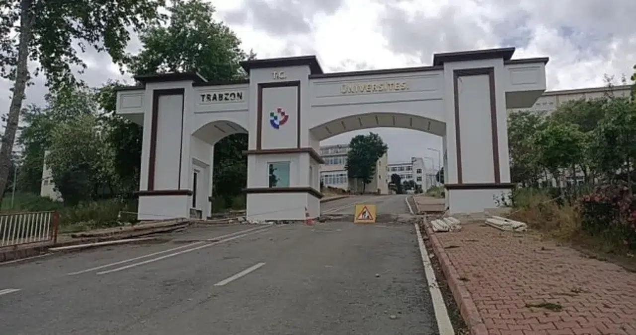 Trabzon Üniversitesi'ne 4 Yeni Bölüm Açıldı