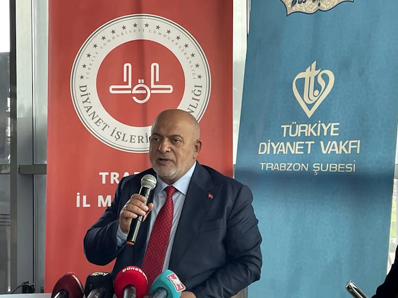 Trabzon'da 1461 hafızın katılımıyla icazet merasimi düzenlenecek