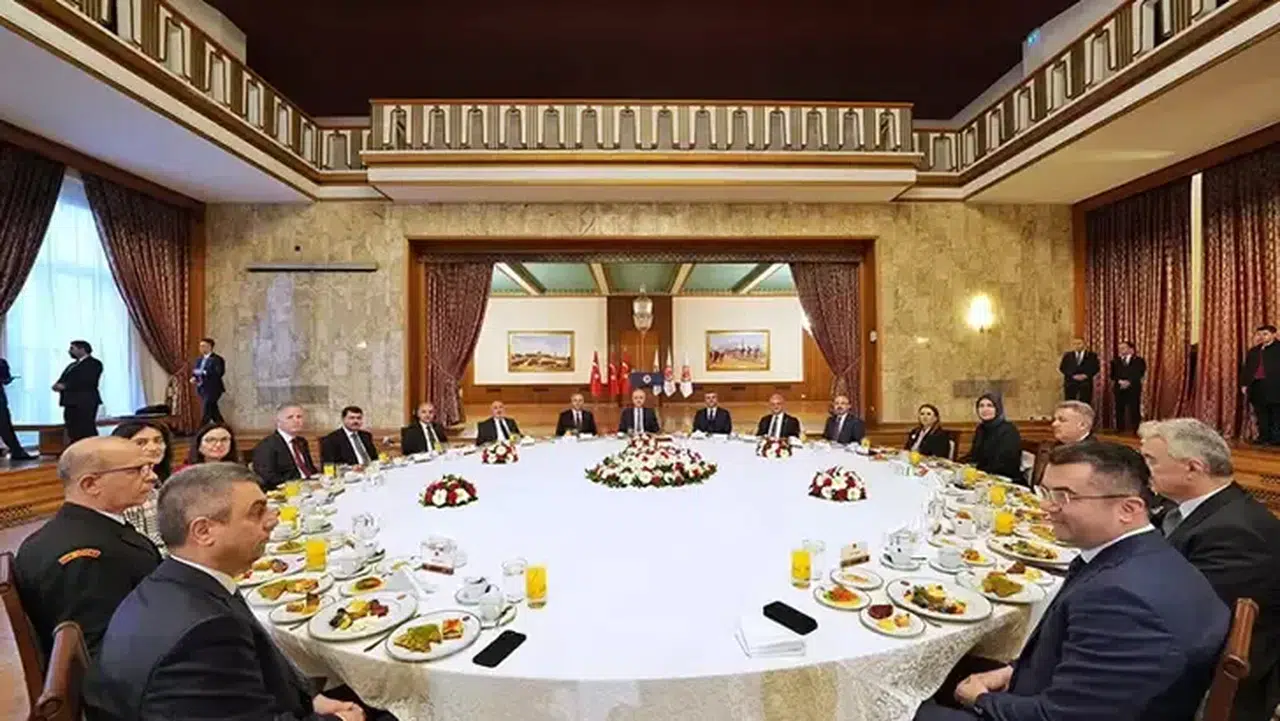 TBMM Başkanı Kurtulmuş: BM'nin yeniden kurulduğunu insanlık alemi görecek