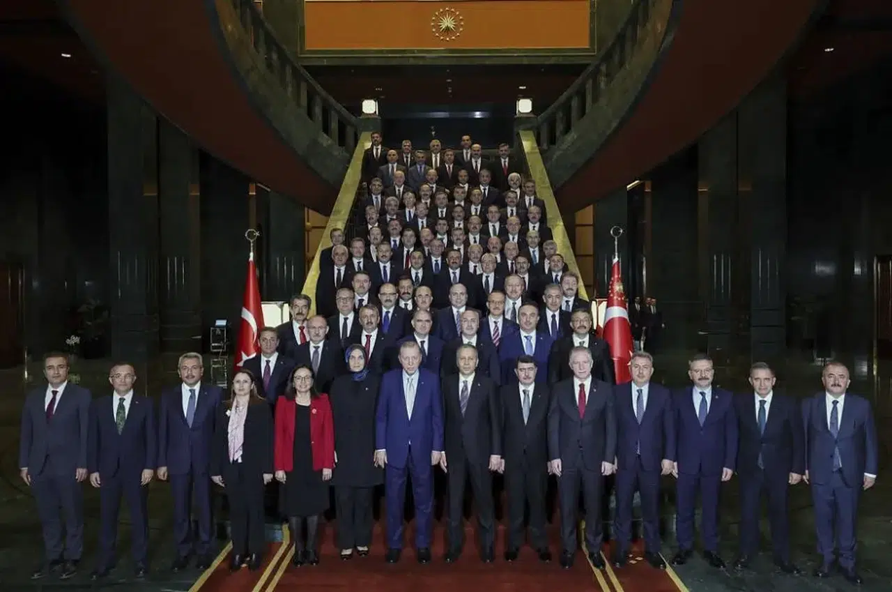 Vali Baydaş "İdareciler Günü" programlarına katıldı