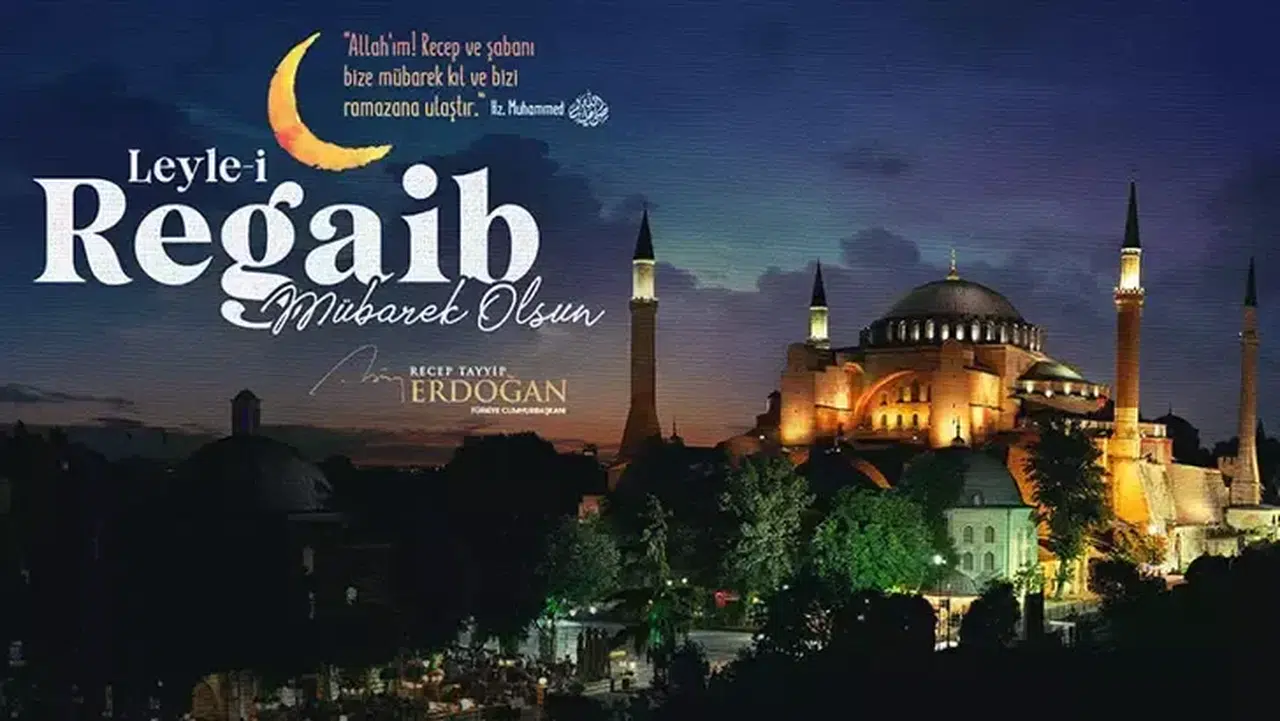 Cumhurbaşkanı Erdoğan'dan, kandil mesajı