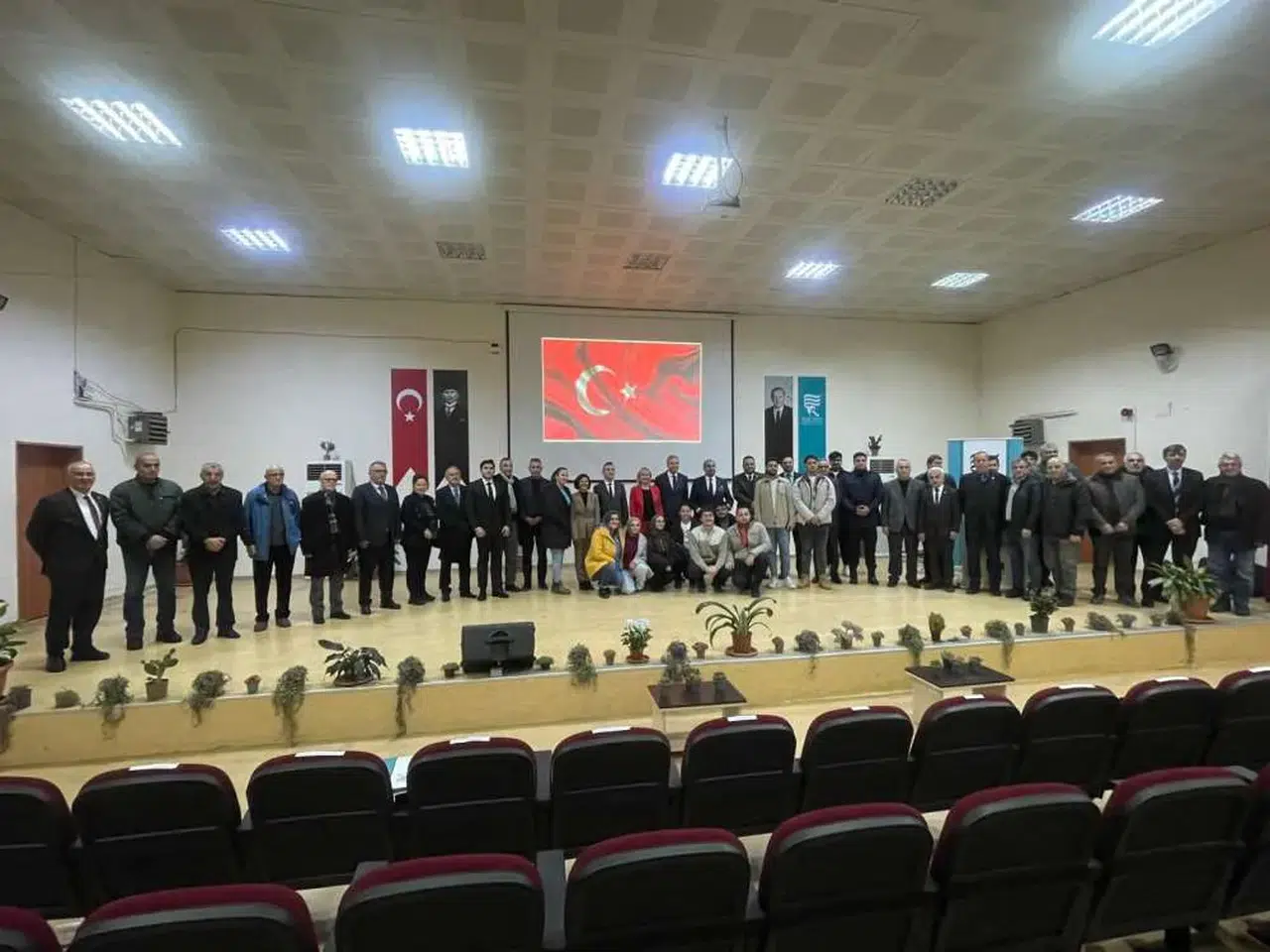 Türkiye Yüzyılında Tarımsal Eğitim Konferansı Gerçekleştirildi