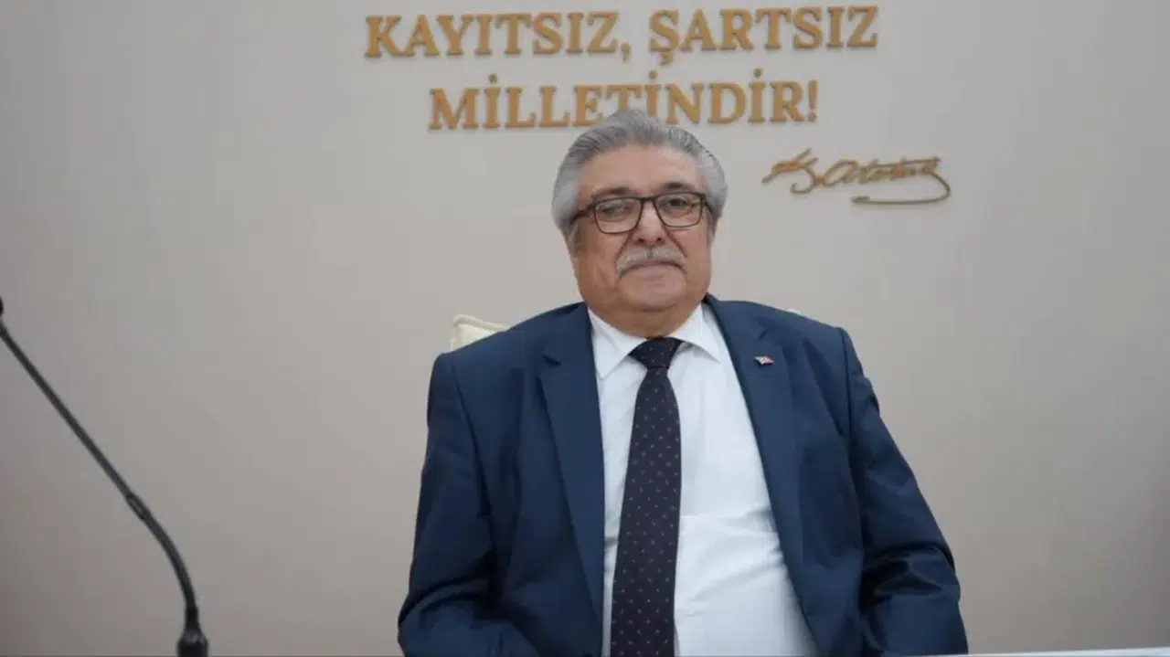Bilecik Belediye Başkanlığı'na Mustafa Sadık Kaya seçildi