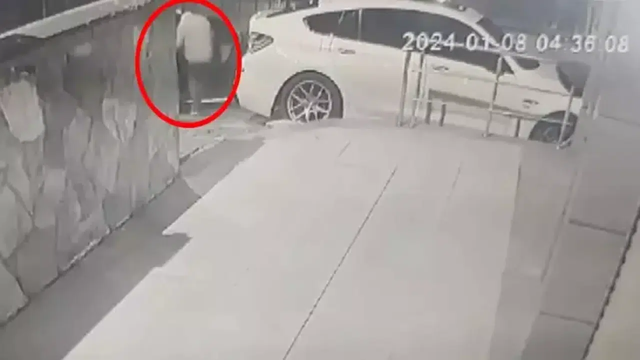 "Hayalet ekran" hırsızları yakalandı