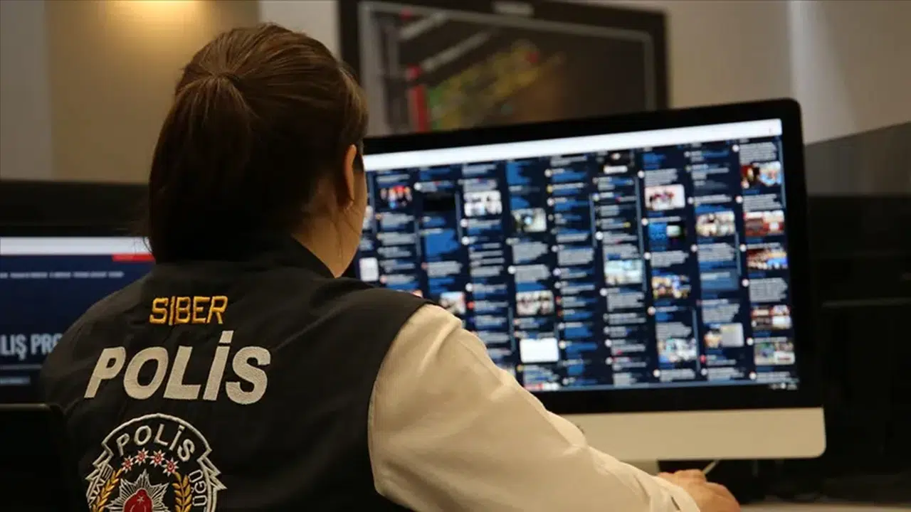 Şehitlere yönelik provokatif paylaşımda bulunanlara operasyon