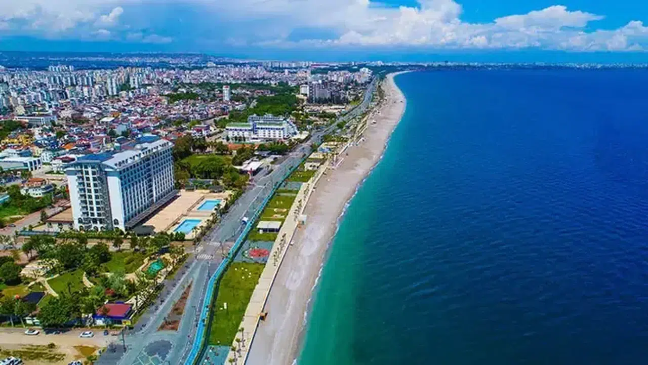 Antalya'ya ders çalışmaya gelecekler