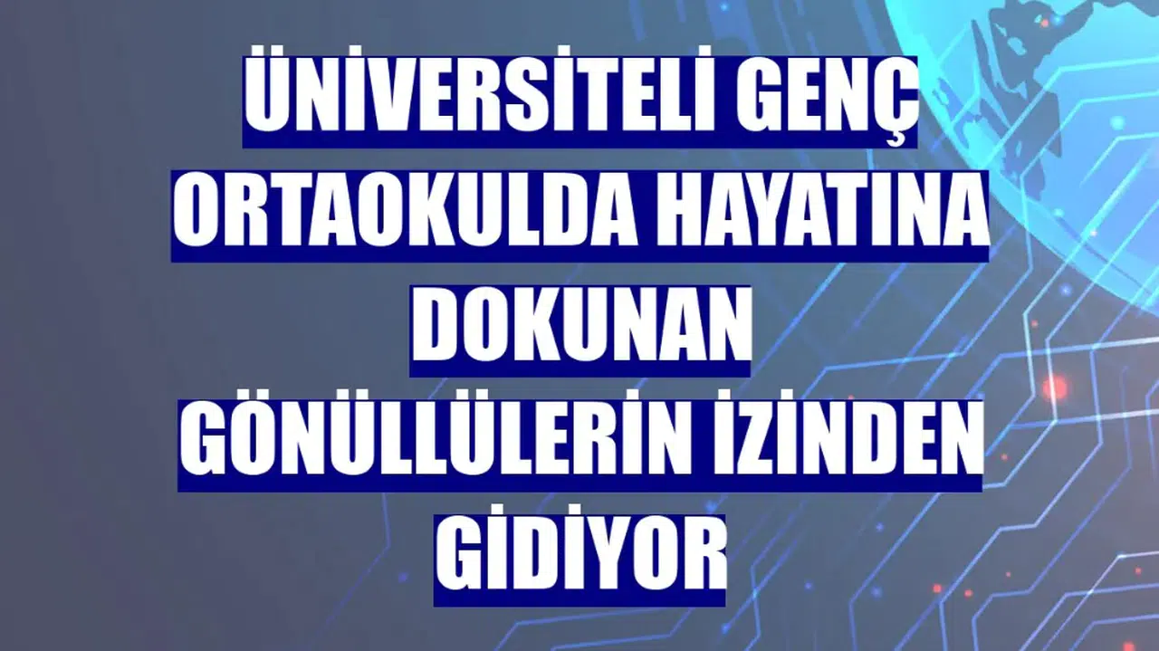 Erzurum'da Gençlik Merkezi Gönüllüleri Çocuklara Hizmet Ediyor