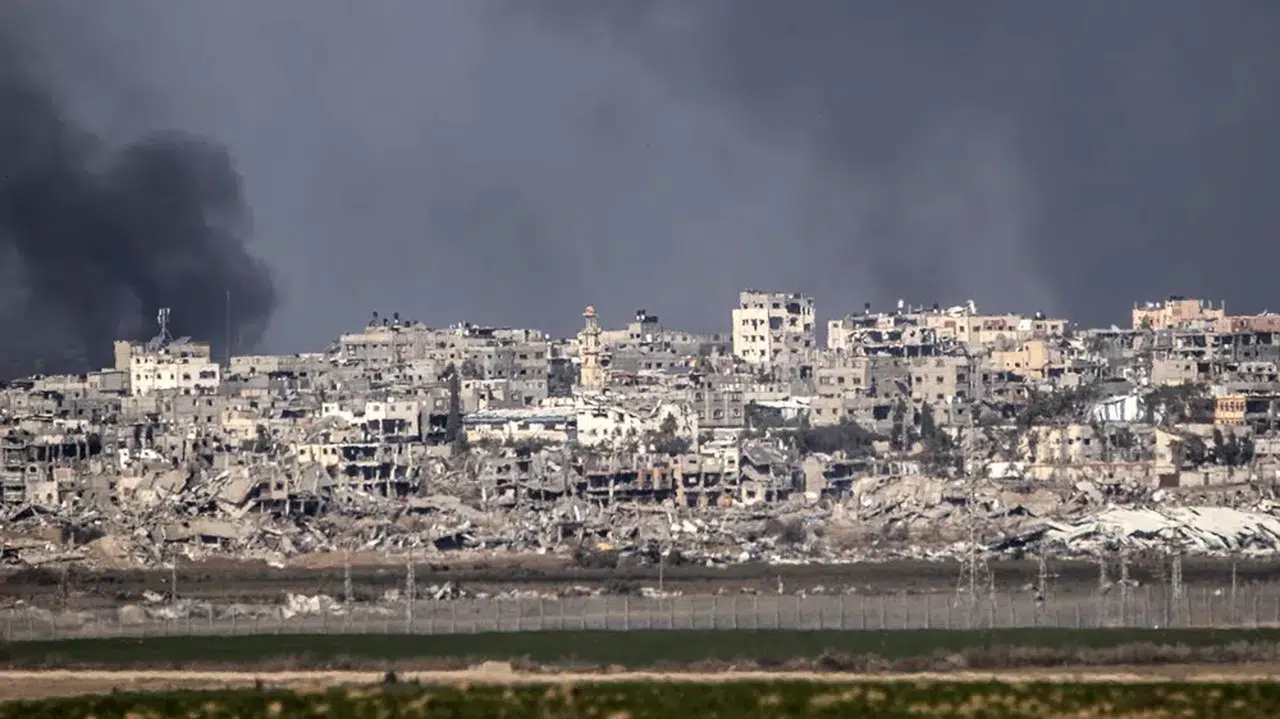 Almanların çoğu İsrail'in Gazze'ye yönelik saldırılarını haklı bulmuyor