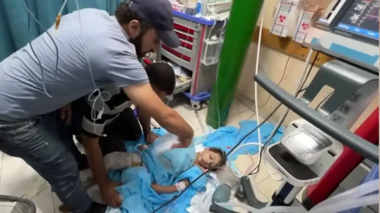 Gazze'deki Sağlık Bakanlığı: Gazze Şeridi'nde 350 bin kronik hasta ilaçsız kaldı