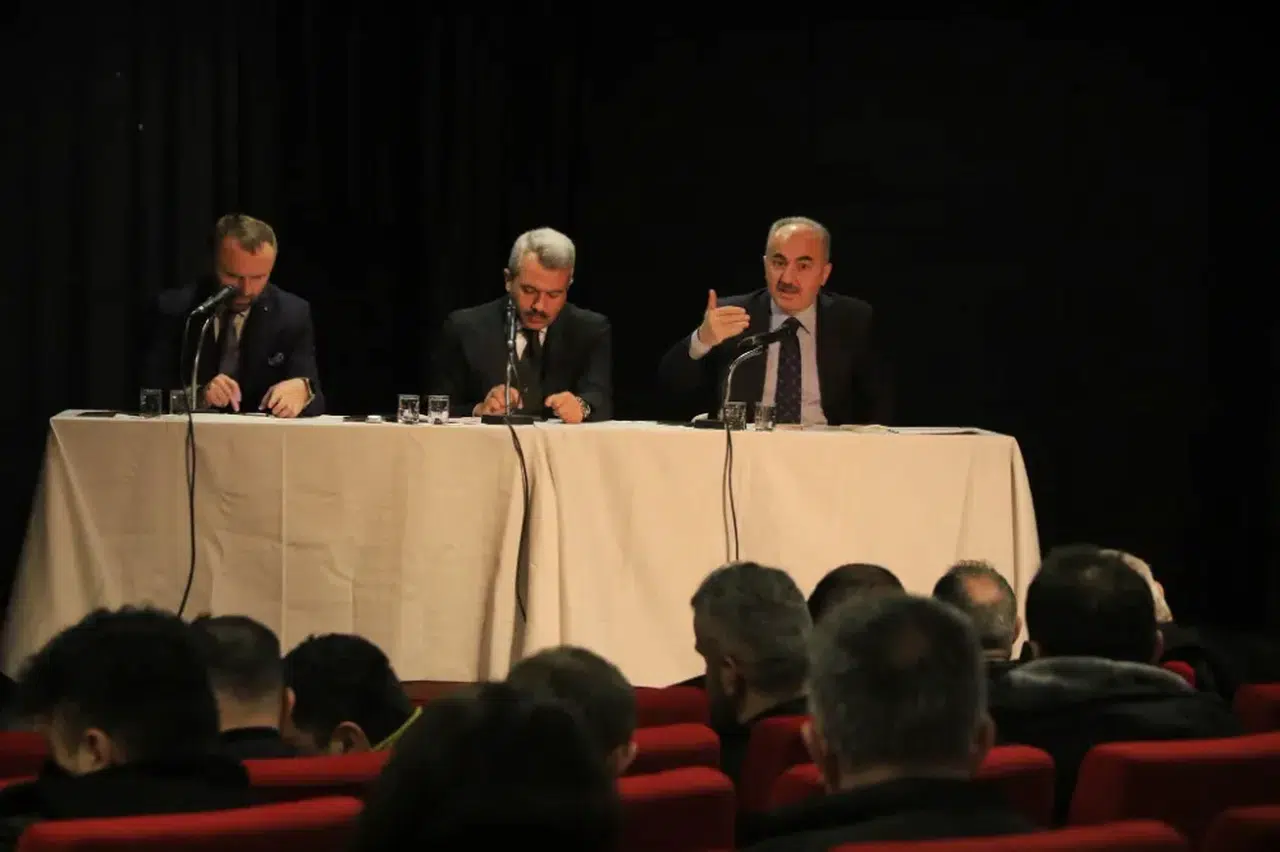 Rize'de Turizm İstişare Toplantısı: Potansiyeli Arttırmak ve Sürdürülebilir Gelişim