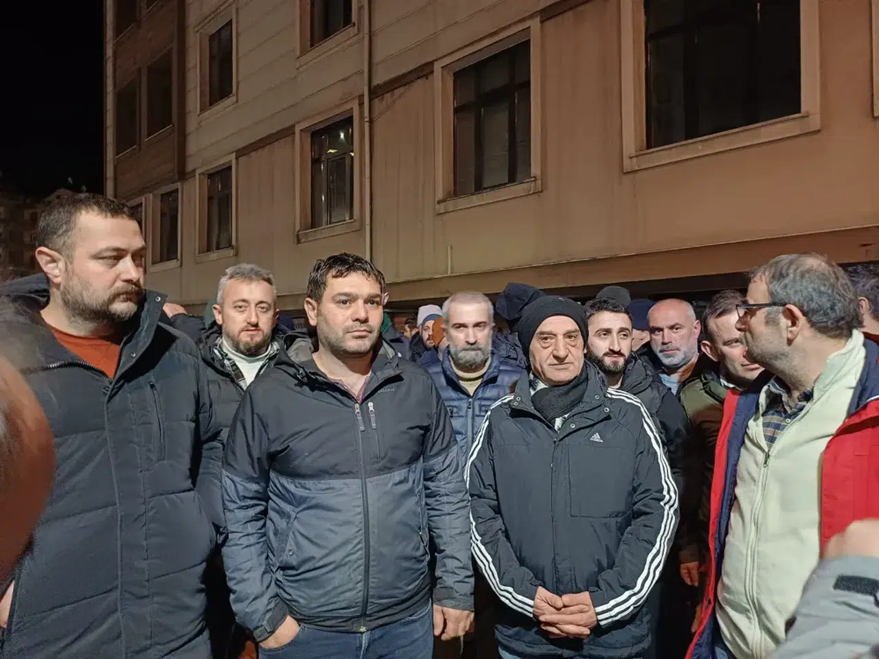 AKSA işten attığı işçileri işçilerin eylemi sonrası geri aldı