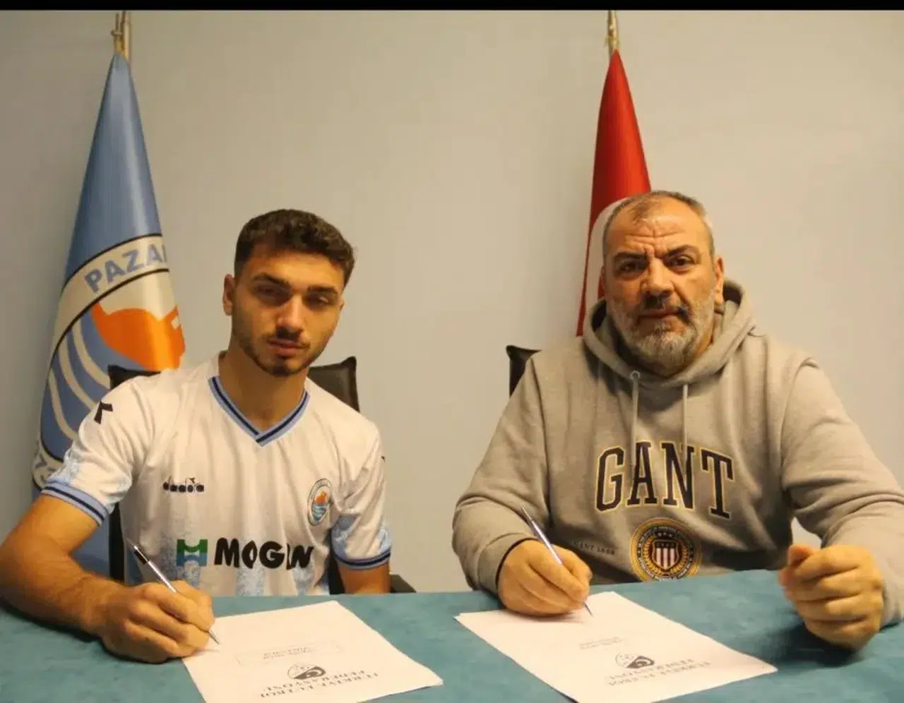 Pazarspor, Remzi Kolcuoğlu'nu kiraladı