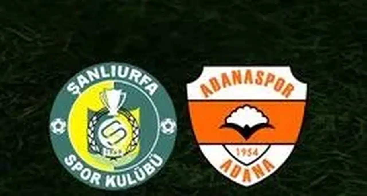 Şanlıurfaspor - Adanaspor maçı ne zaman, saat kaçta ve hangi kanalda canlı yayınlanacak?