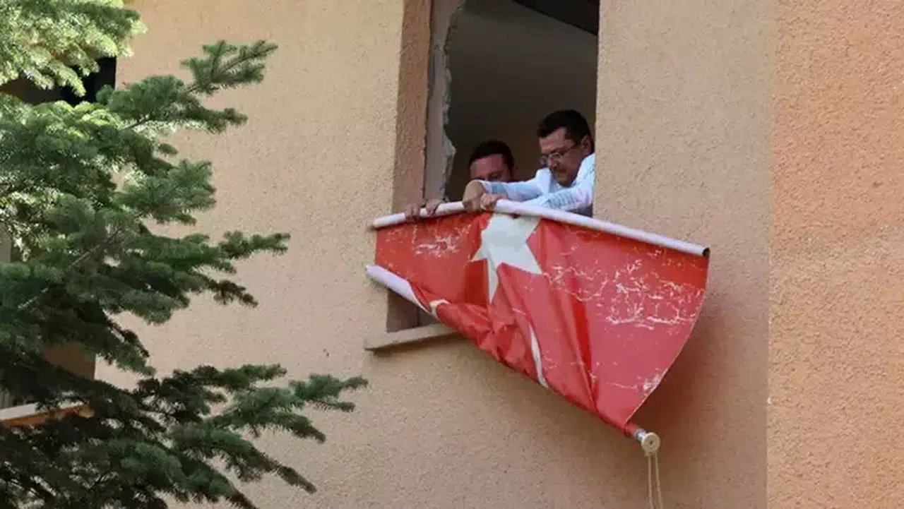 CHP'li eski vekil, 'İşyeri dokunulmazlığını ihlal' suçundan yargılanıyor