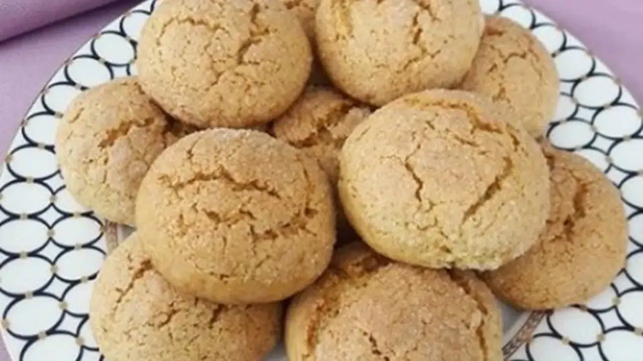 Pratik kurabiye arayanlara: Dillere destan Boşnak Kurabiyesi tarifi