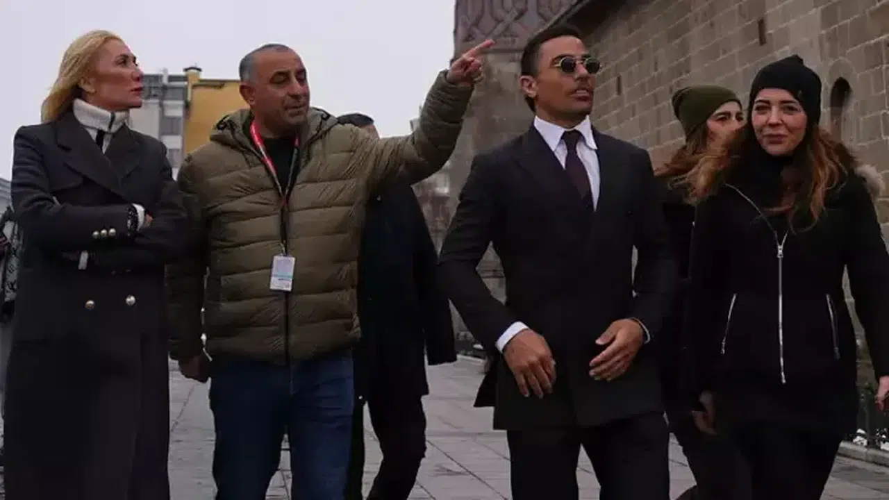 Rotahane, kültür ve tarih şehri Erzurum'da!