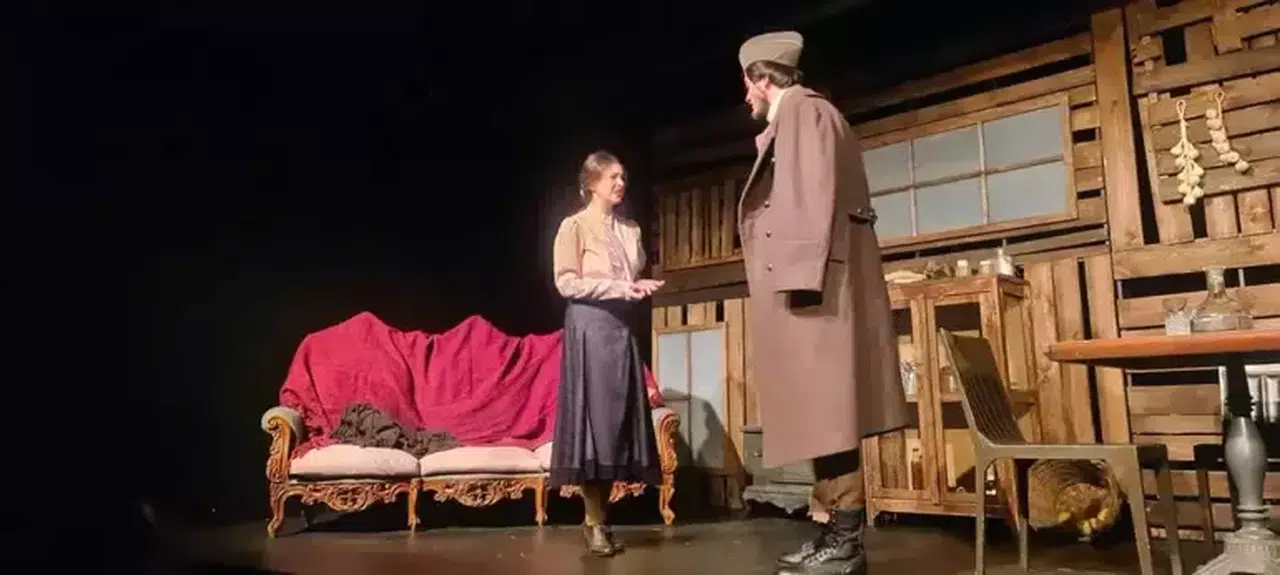 Rusya'nın İstanbul Başkonsolosu Buravov: Rus sanatının dünyaya gösterilmesi isteğimizdir