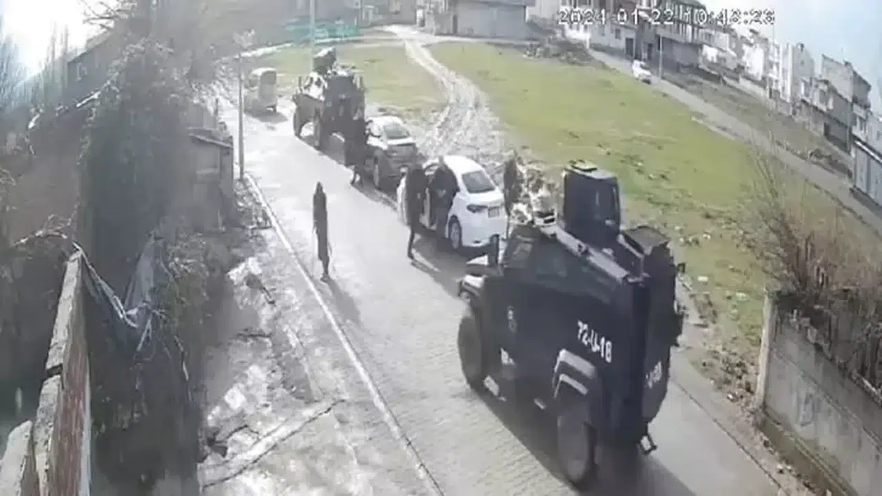 Batman'da, akraba ailelerin bıçaklı kavgasında 1 ölü, 2 yaralı