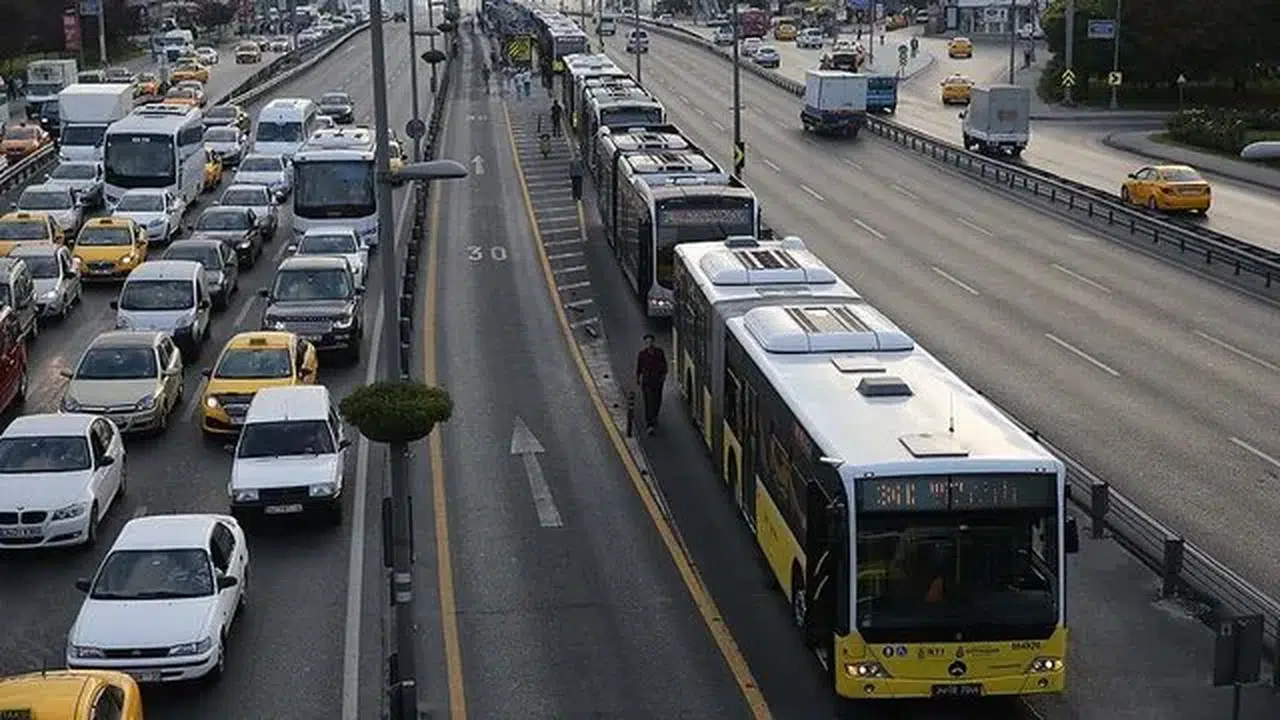 İstanbul'da toplu taşıma zammı! İşte güncel ücret tarifesi