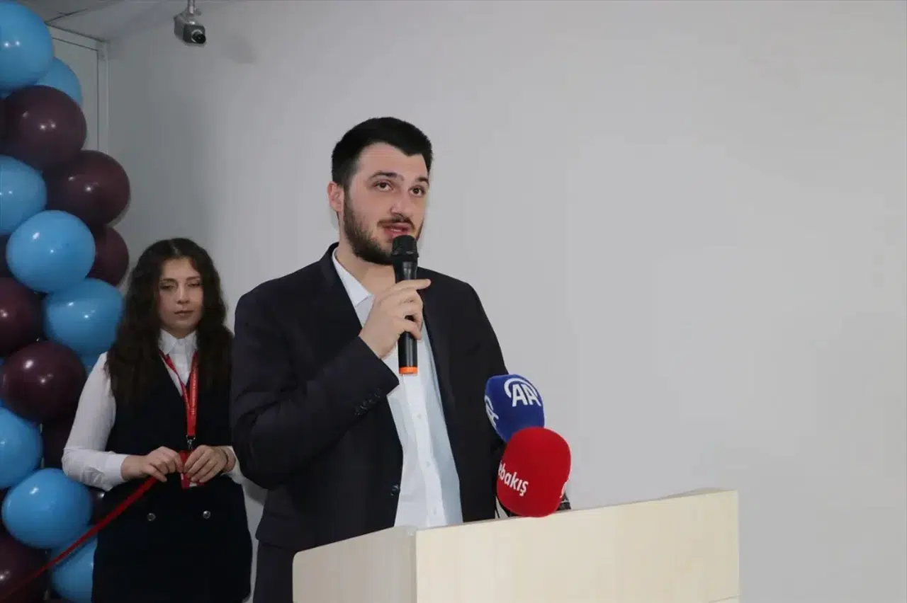 Trabzon'da İbrahim Usta Günübirlik Ameliyathanesi hizmete alındı