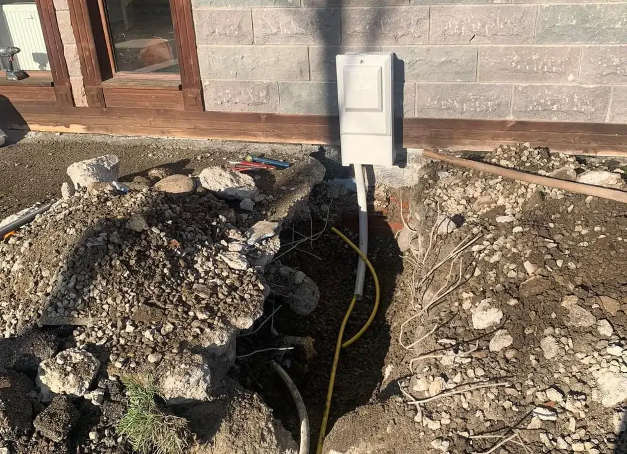 Doğalgaz Rize geneline yayılmaya devam ediyor