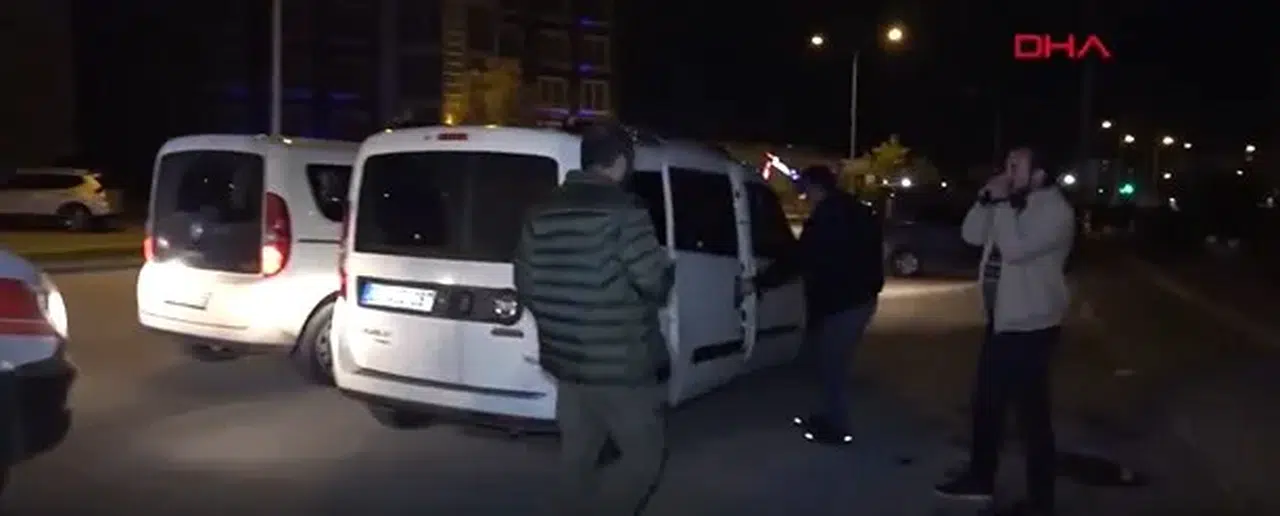 Erzurum'da Boşandığı Eşini ve Sevgilisini Bıçaklayan Tutuklu Hakkında Dava Açıldı