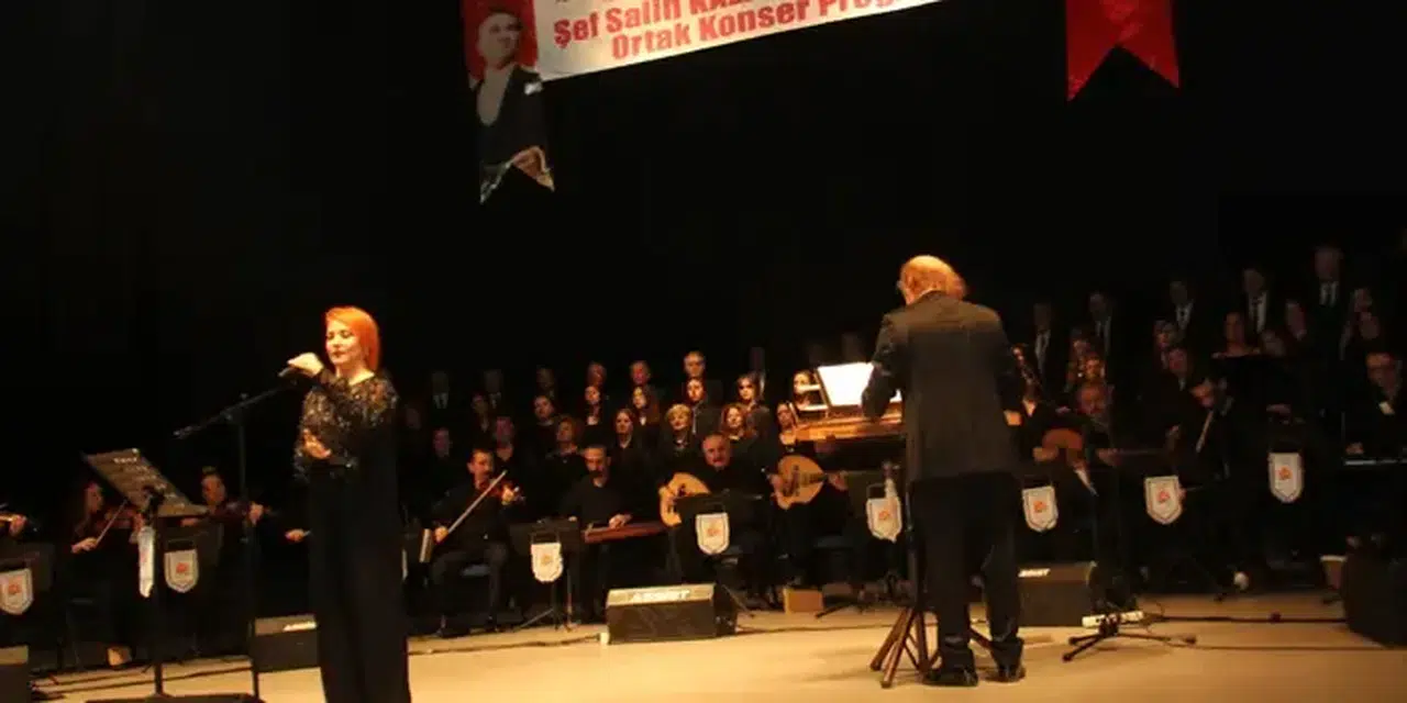 TLYD ve AKSMD, Salih Kazancıoğlu'nu Unutulmaz Bir TSM Konseriyle Anma Programı Düzenledi